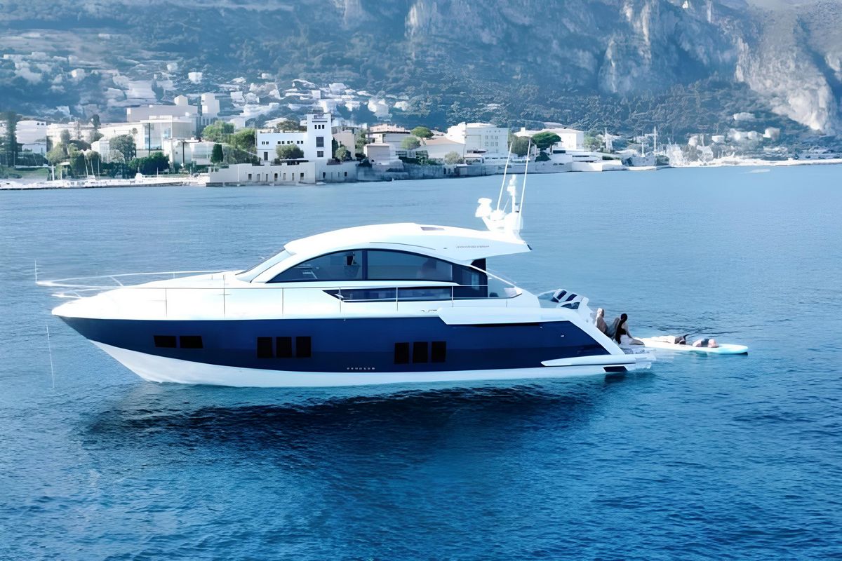 FAIRLINE TARGA 50 GT yacht
