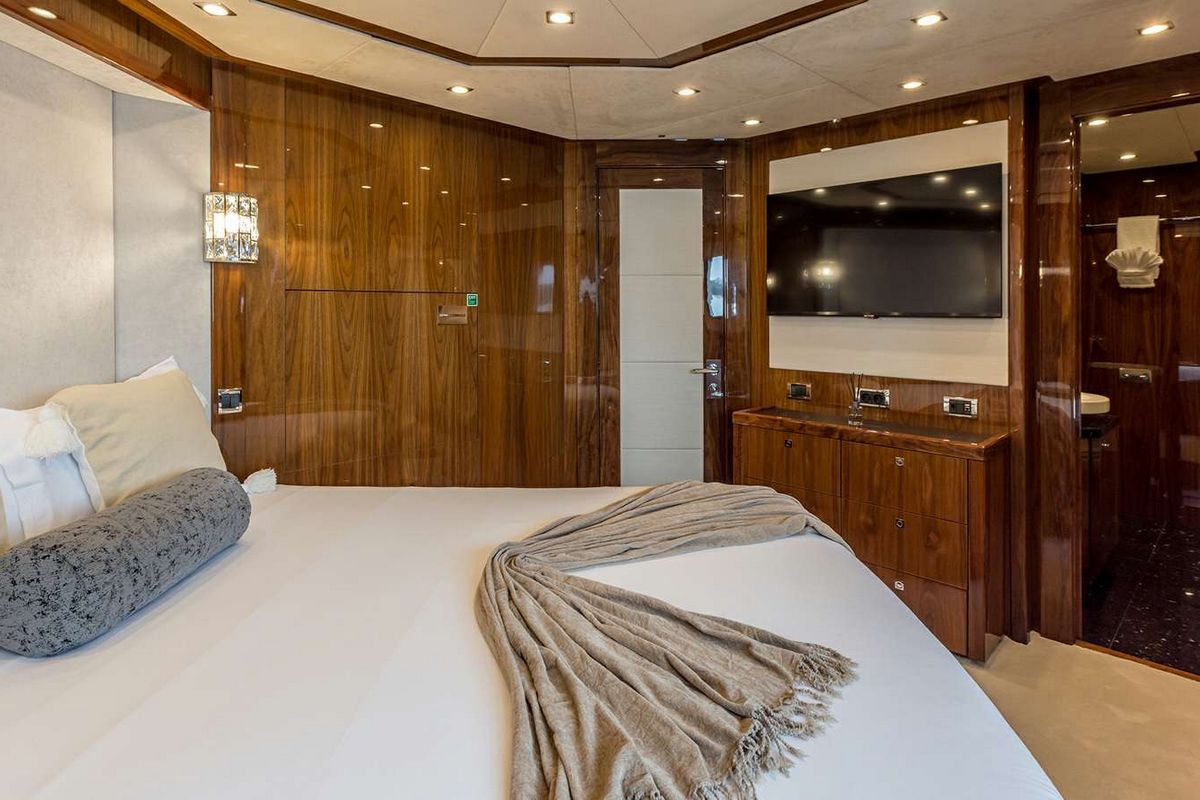 ANDROMEDA yacht
