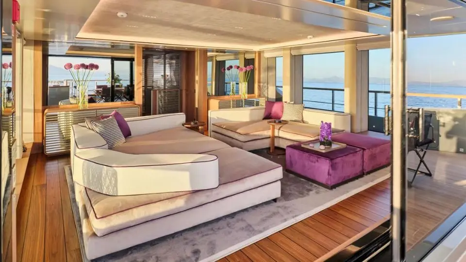 PARA BELLUM yacht