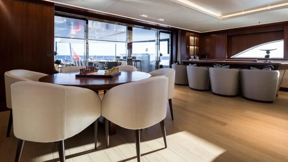 CALEX yacht