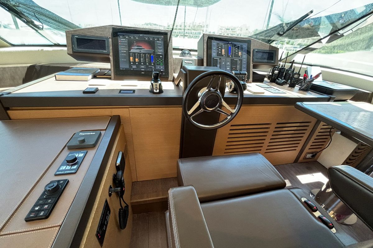 NAYLA yacht