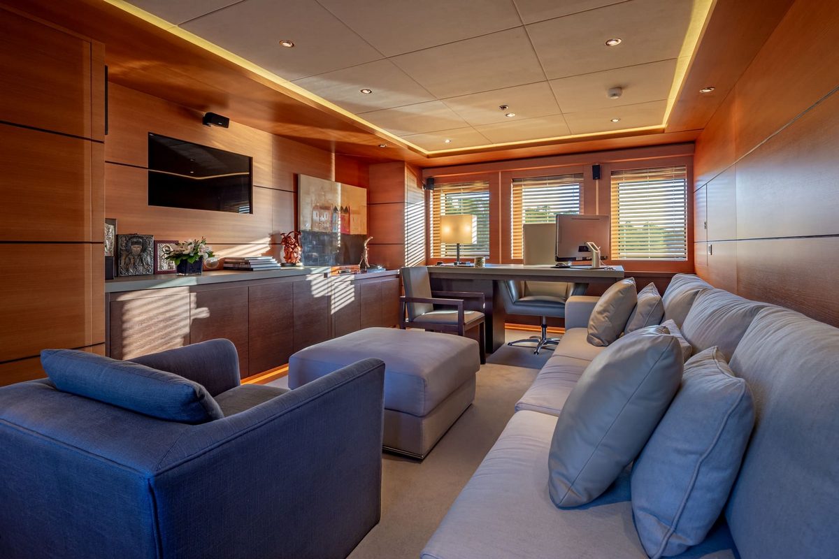 ZALIV III yacht