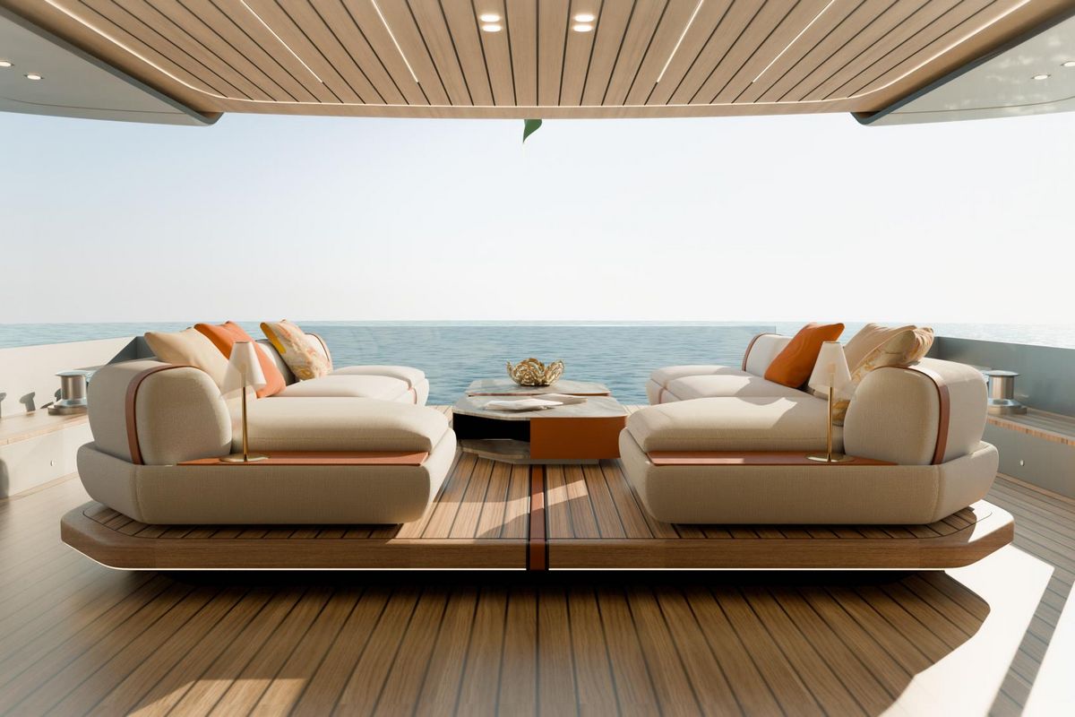 MAIORA 36 EXUMA yacht