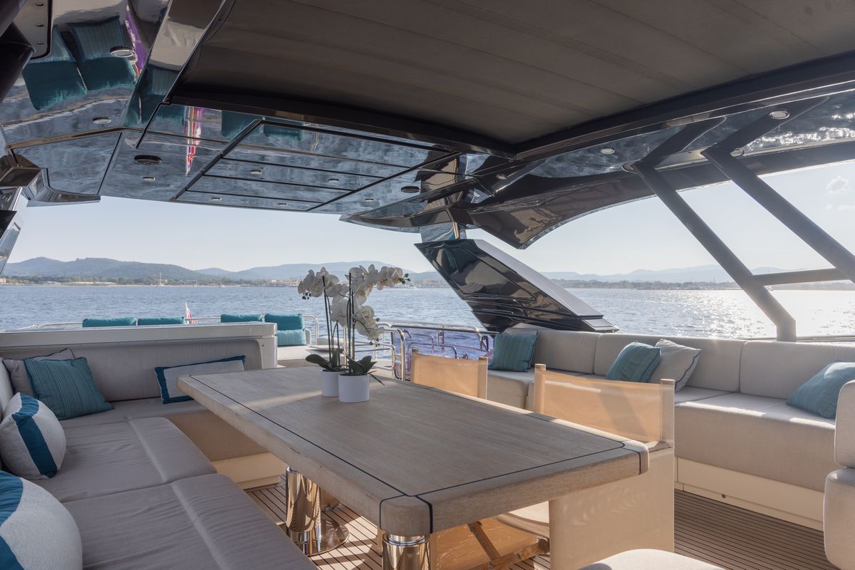 NAYLA yacht