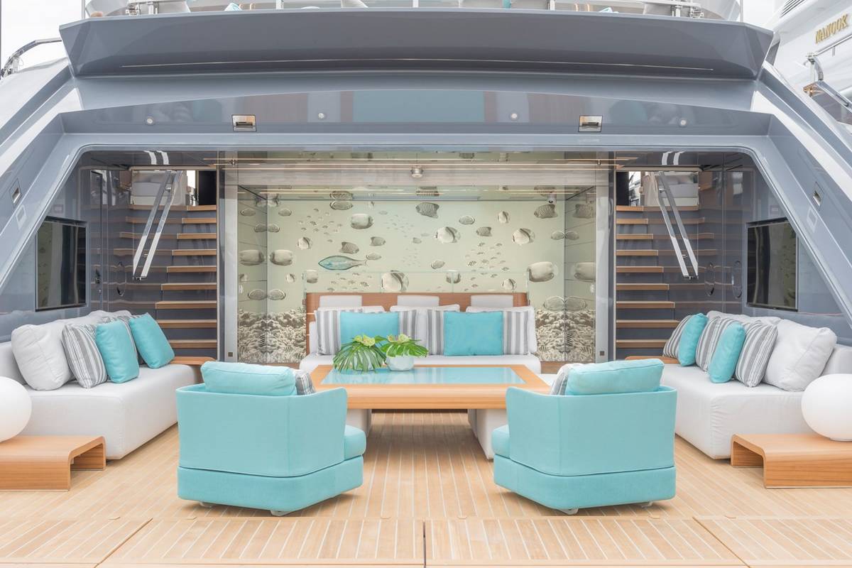 UTOPIA IV yacht
