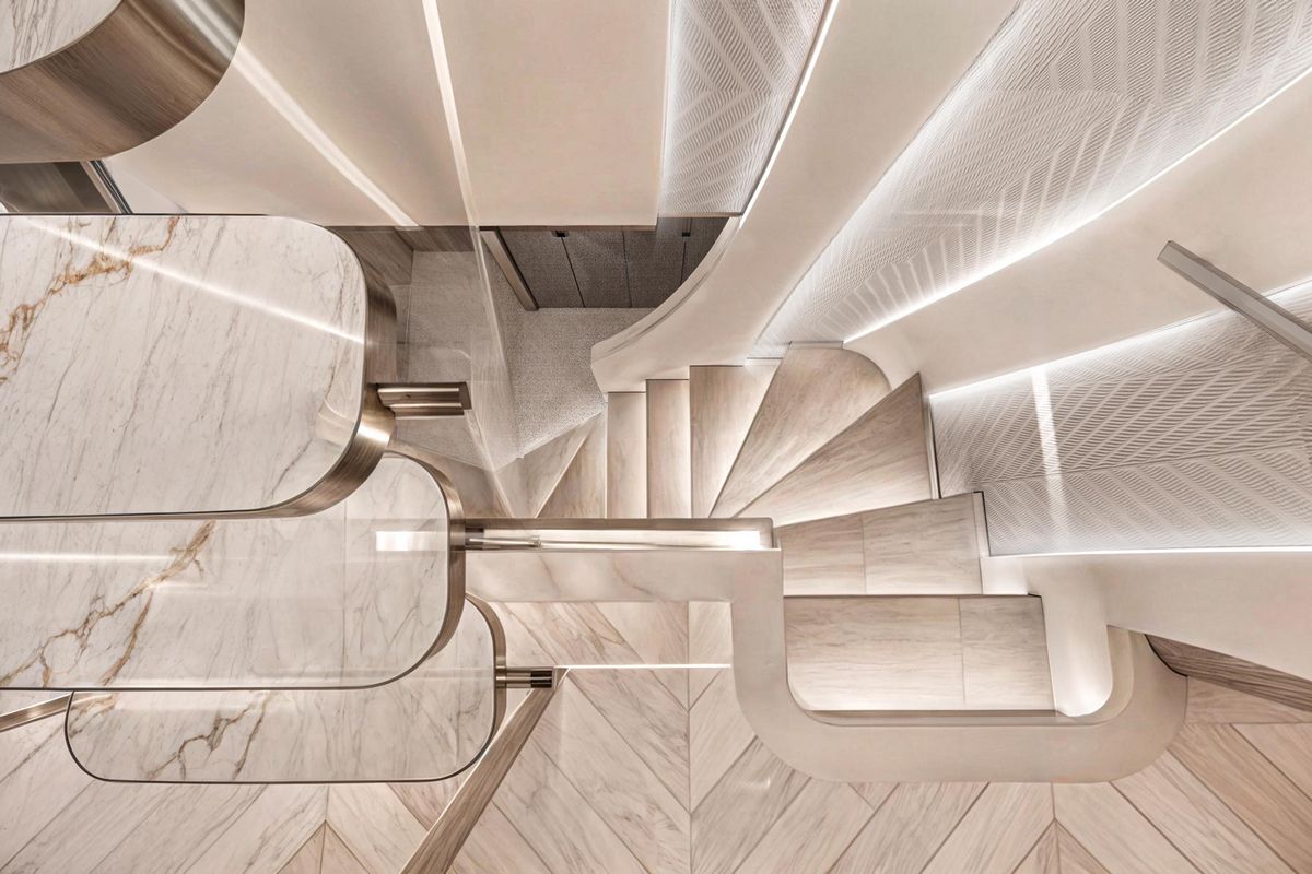 MAJESTY 100 TERRACE yacht