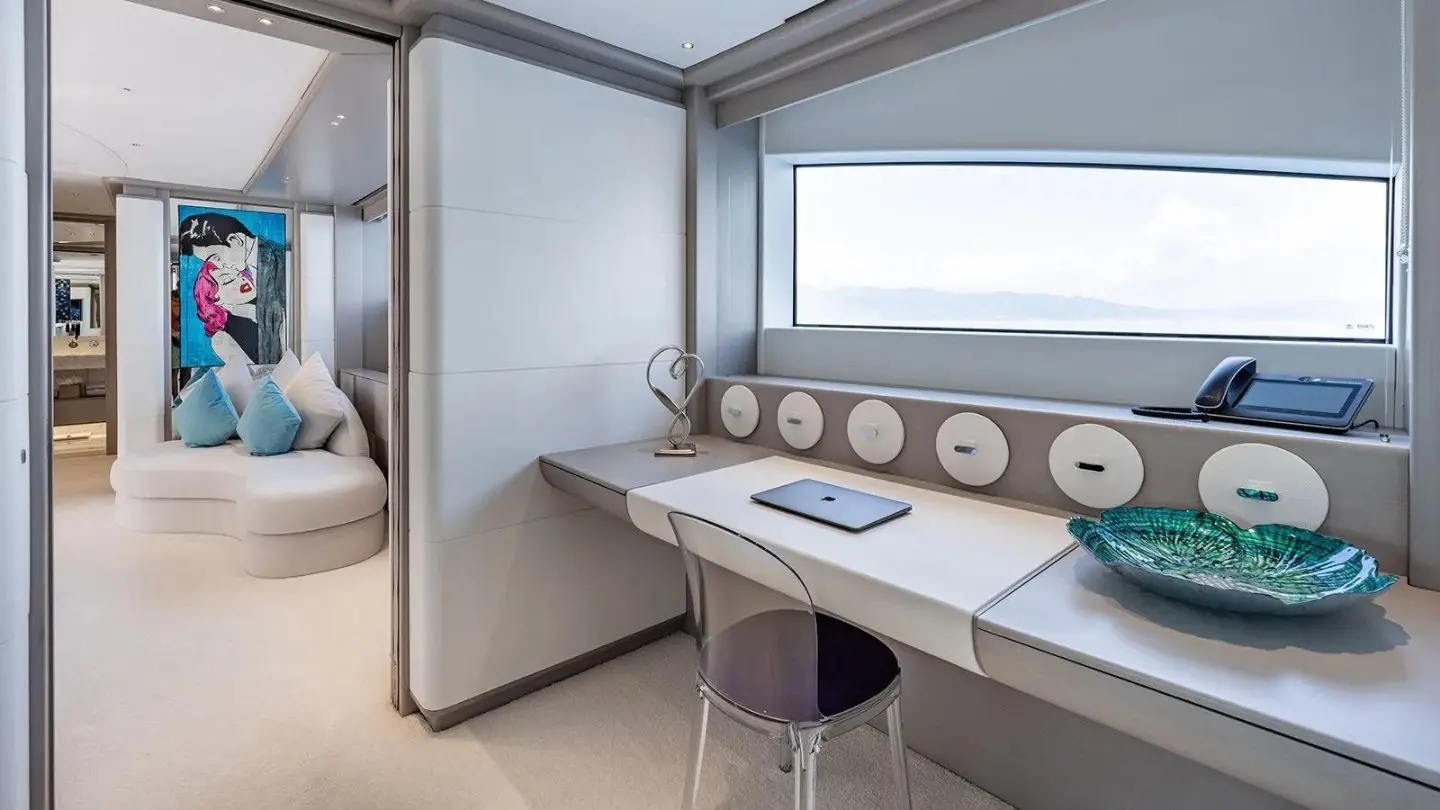 SEAGULL MRD yacht
