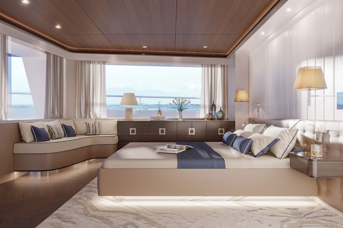 WIDERCAT 76 yacht