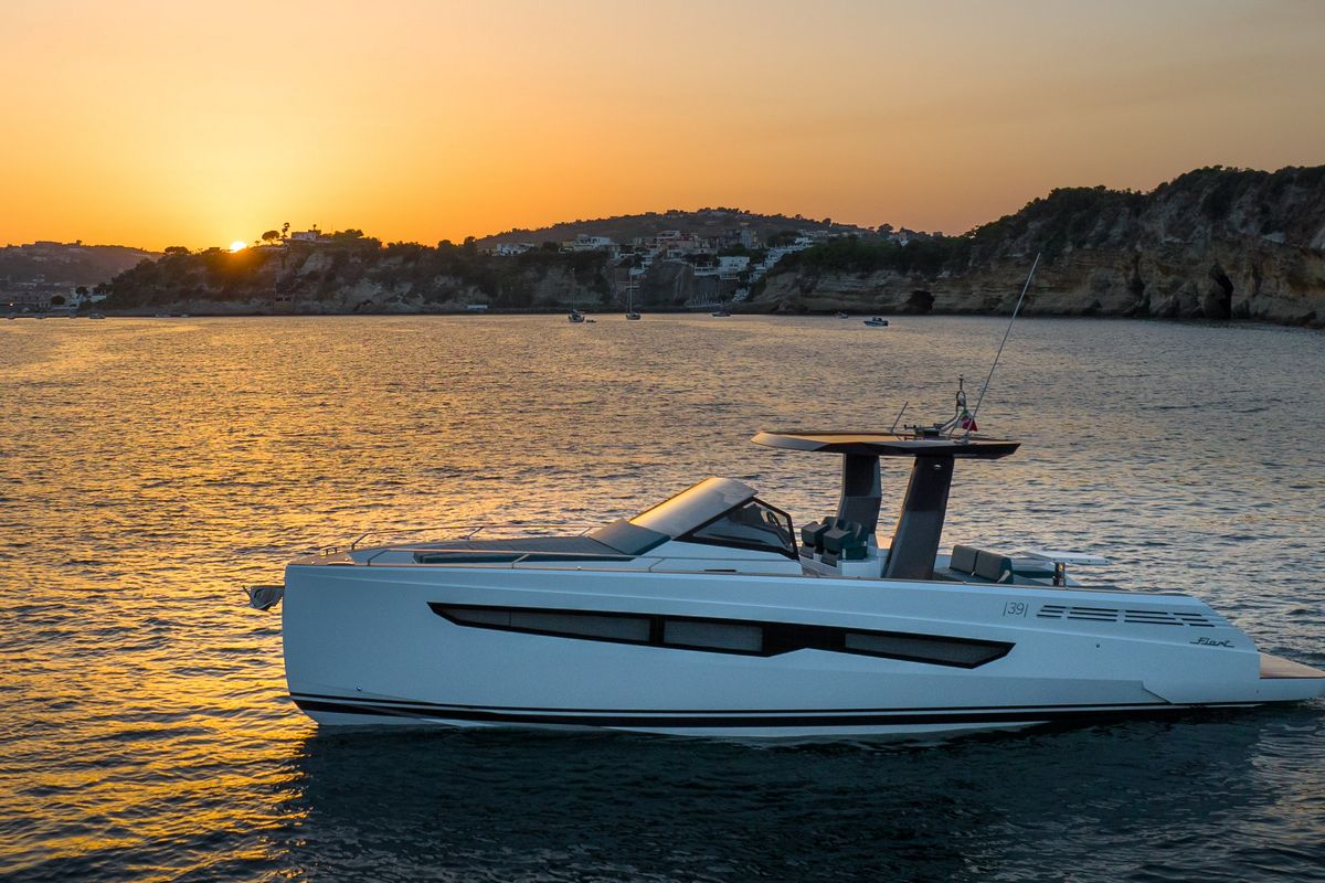 Fiart 39 Seawalker yacht