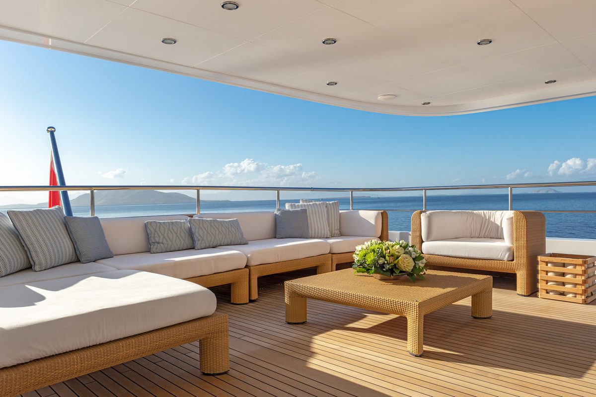 ZALIV III yacht