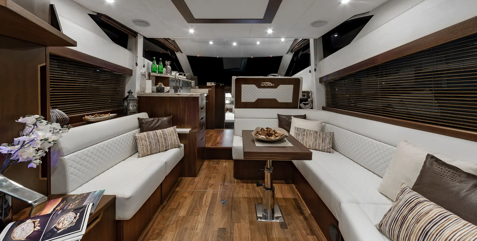 GALEON 420 FLY yacht