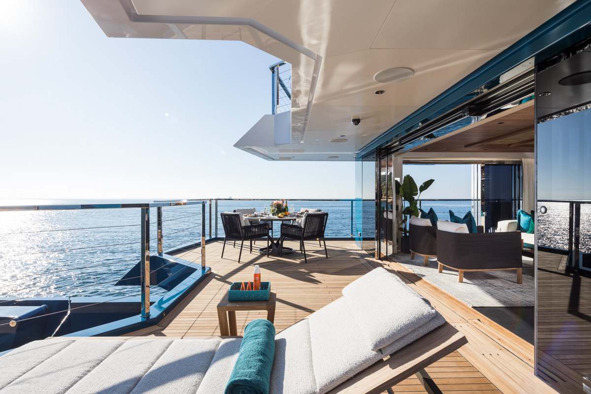 KING BENJI yacht