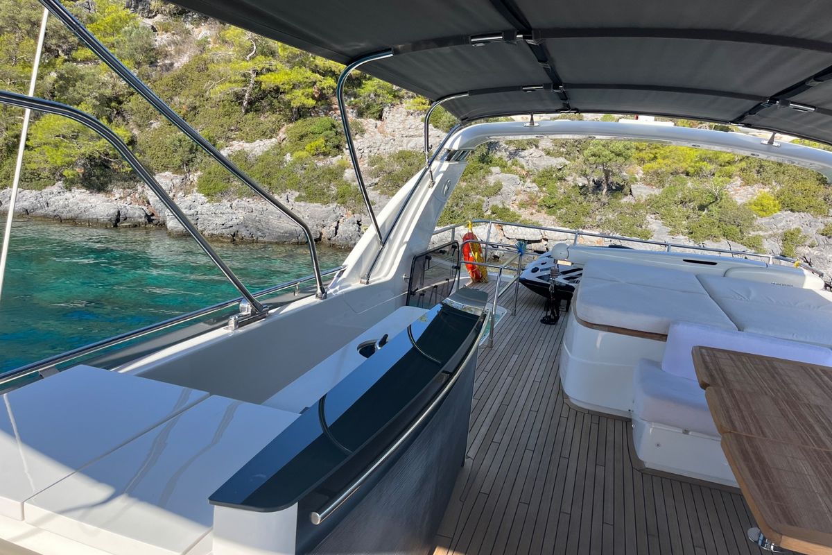 MS FELICE yacht