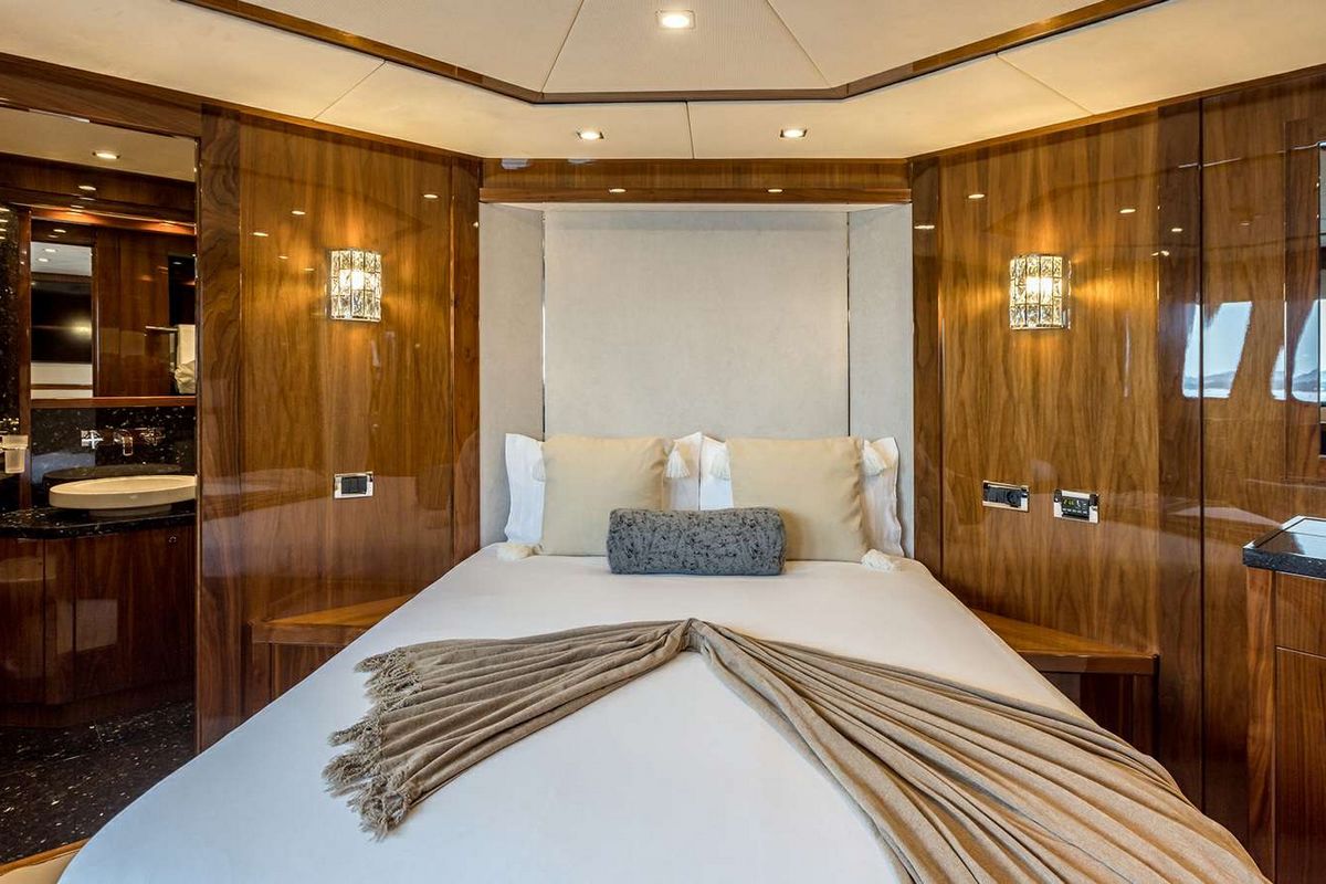 ANDROMEDA yacht