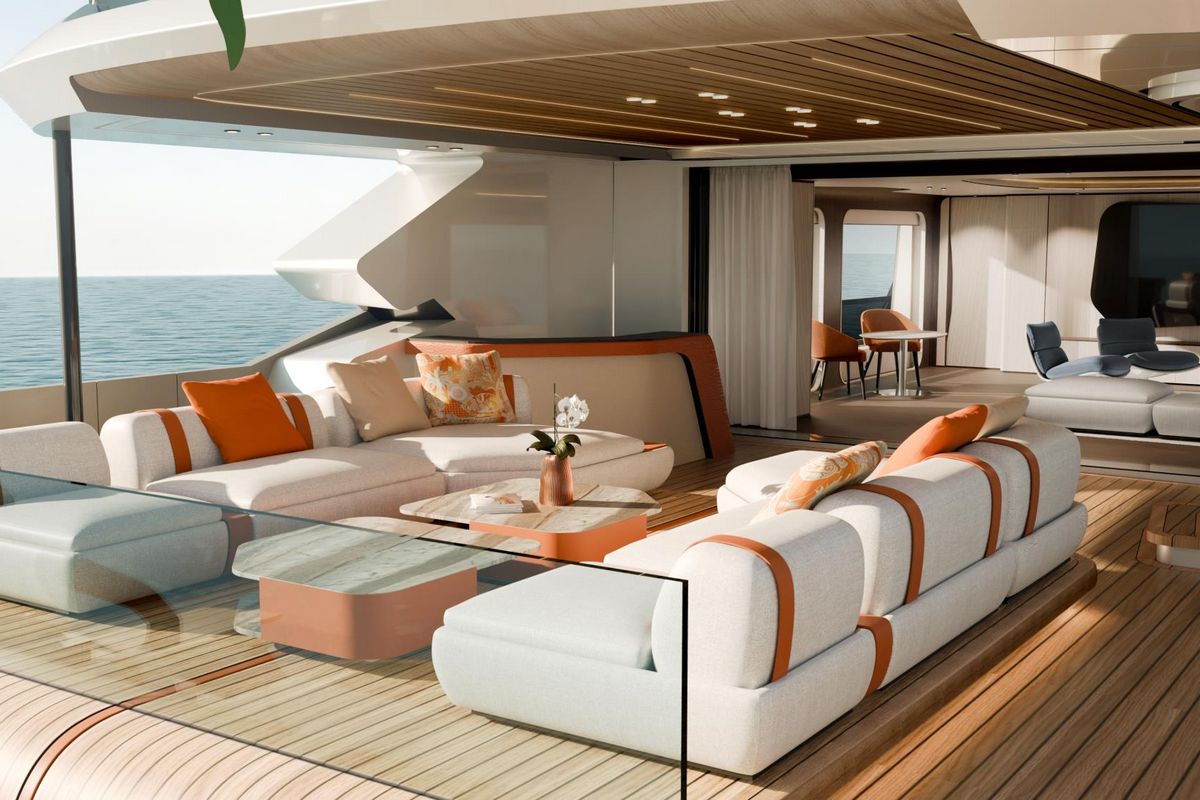 MAIORA 36 EXUMA yacht