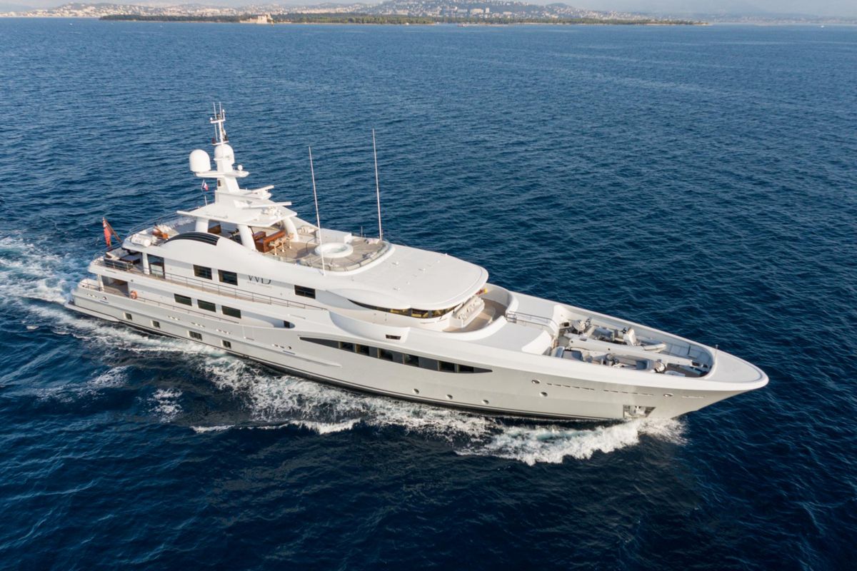 WERE DREAMS yacht