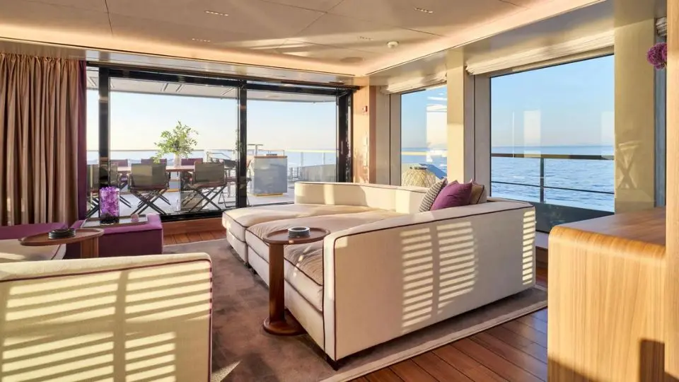 PARA BELLUM yacht