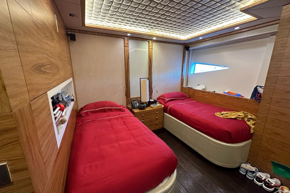 ELIZAVETA yacht