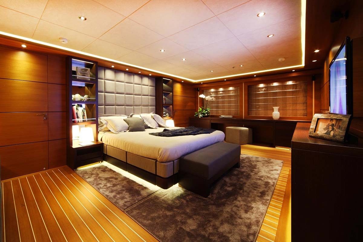 ZALIV III yacht