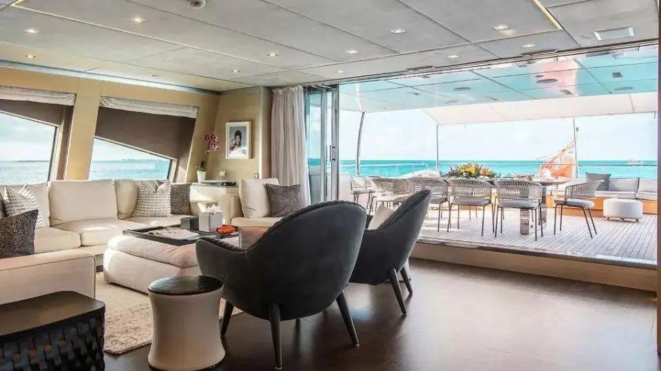 EMINA yacht