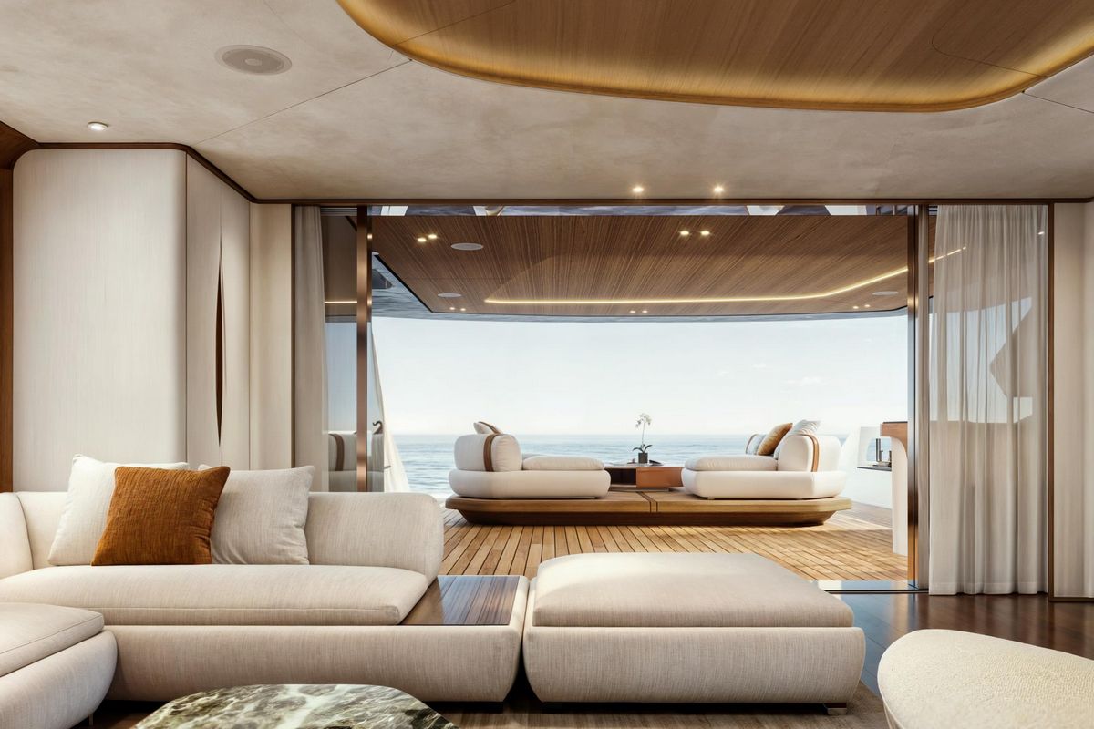 MAIORA 36 EXUMA yacht