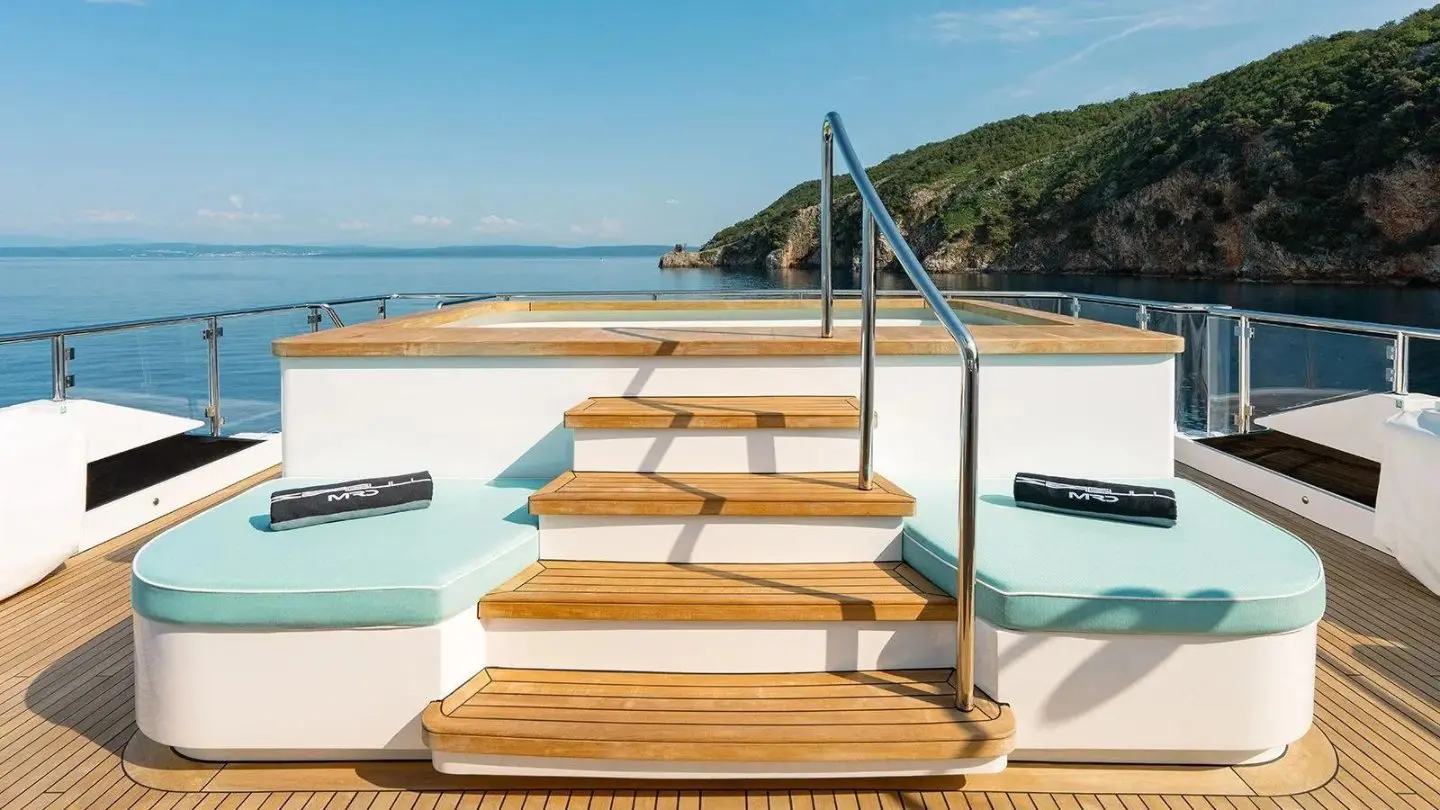 SEAGULL MRD yacht
