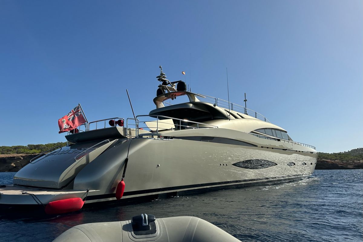 ELIZAVETA yacht