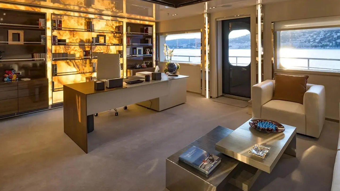MARQUISE yacht