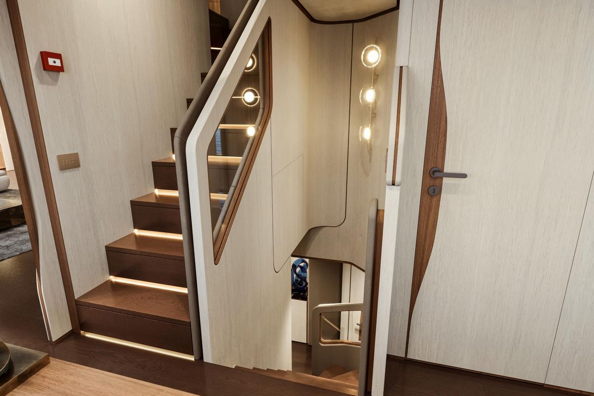 MAIORA 36 EXUMA yacht
