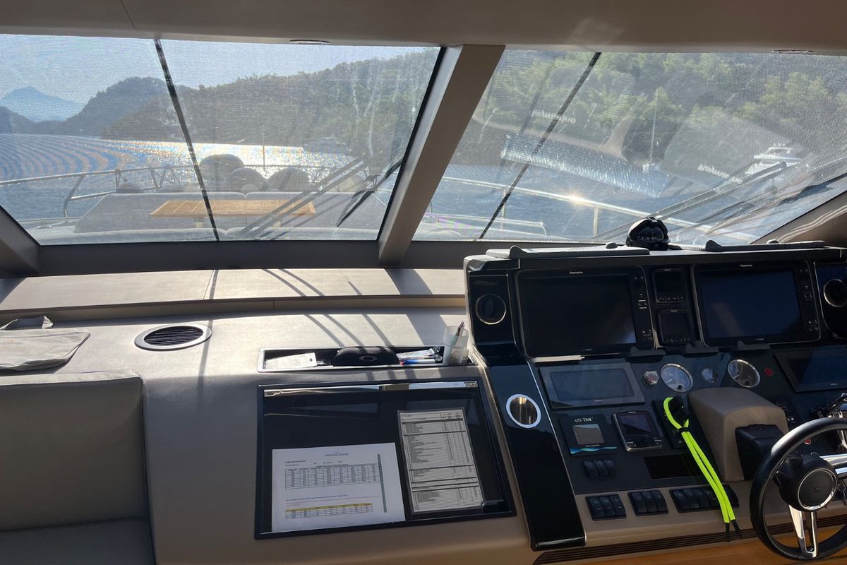 MS FELICE yacht