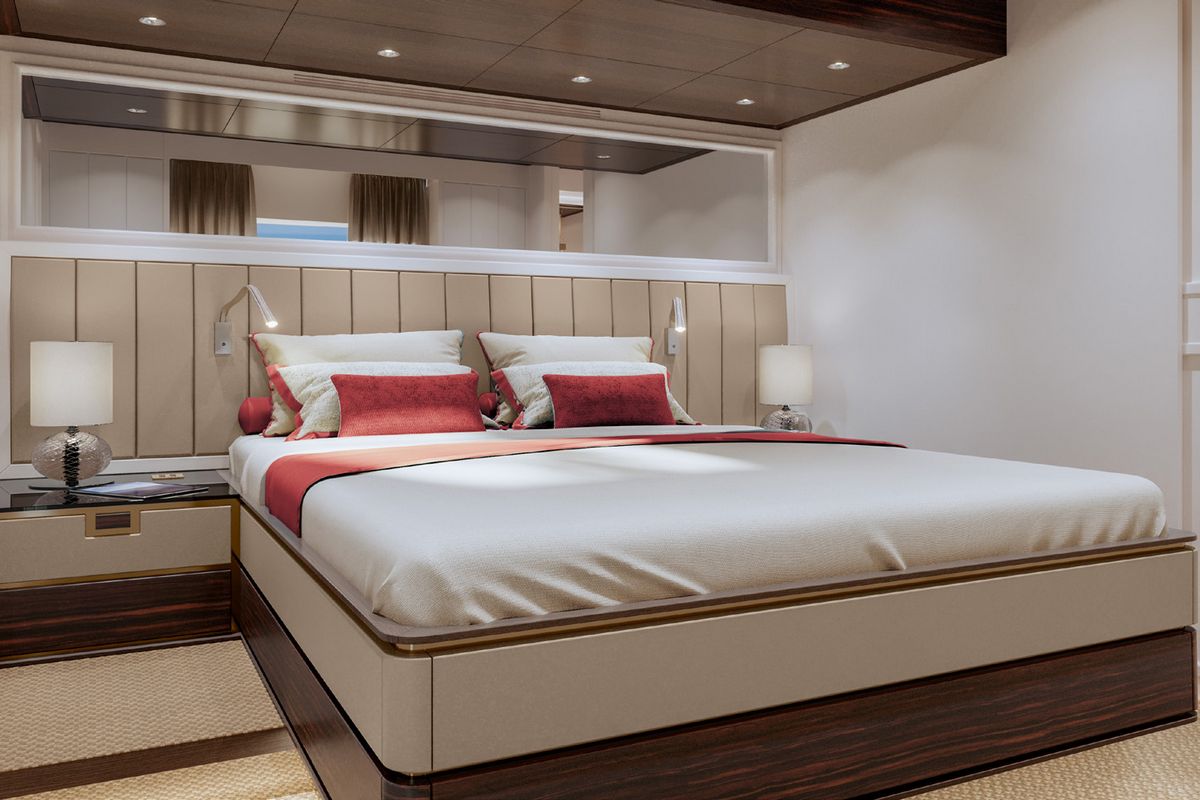 WIDERCAT 76 yacht