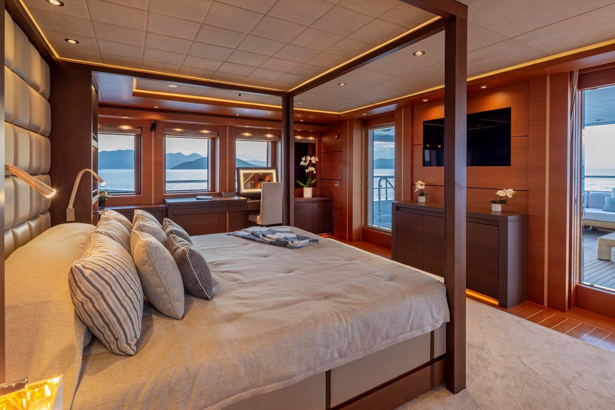 ZALIV III yacht