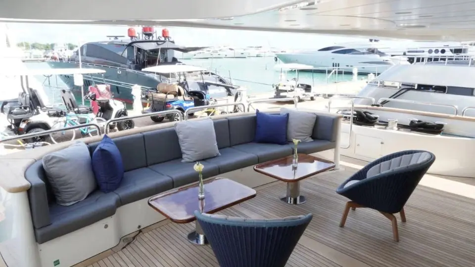PAPAITO yacht