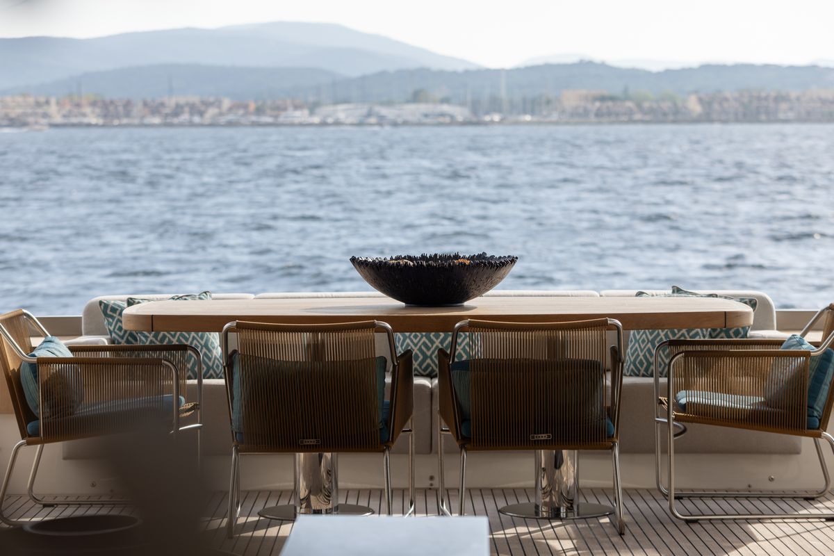 NAYLA yacht