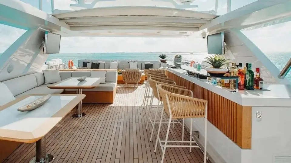 EMINA yacht