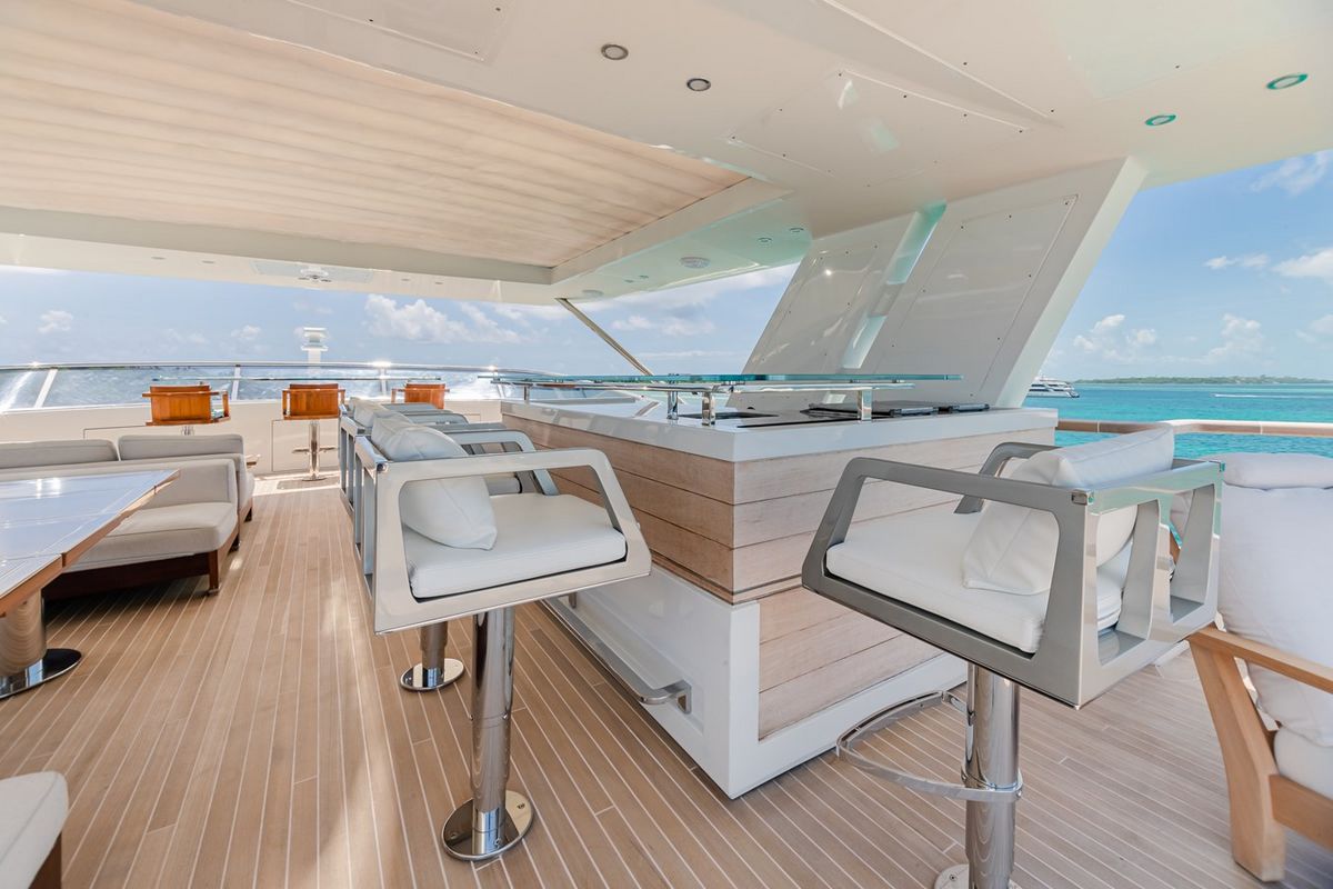 INSPIRATION yacht