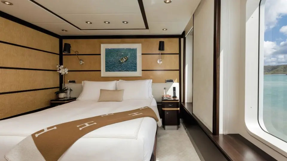 GLADIATOR yacht