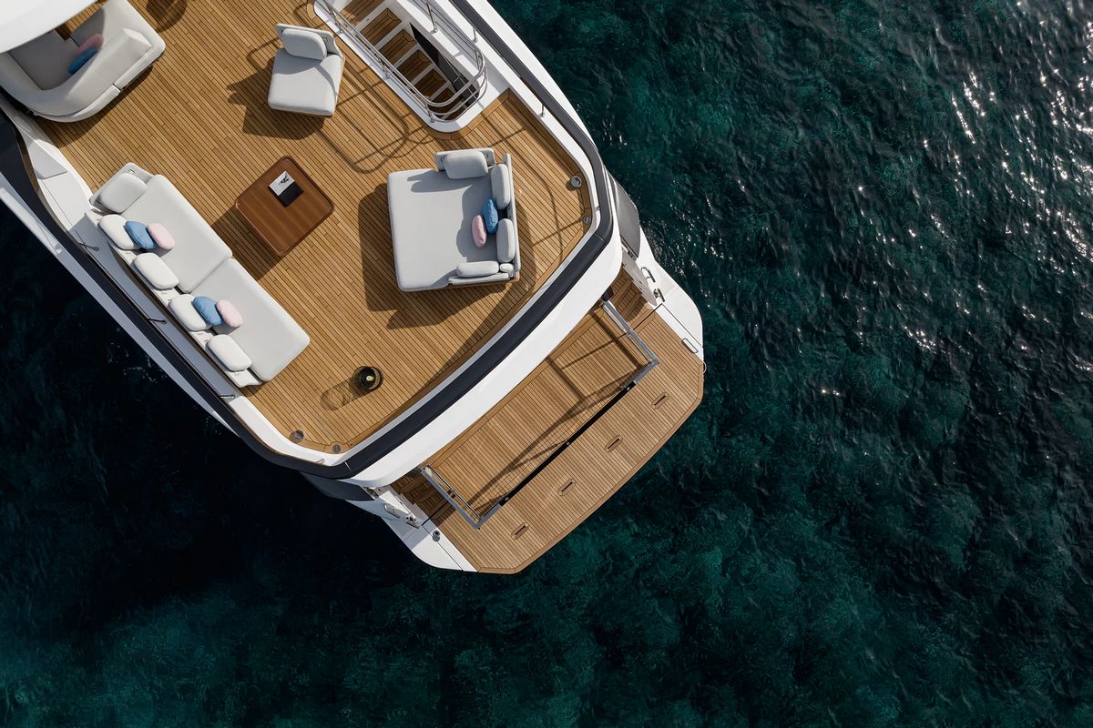 AZIMUT GRANDE 26 M yacht