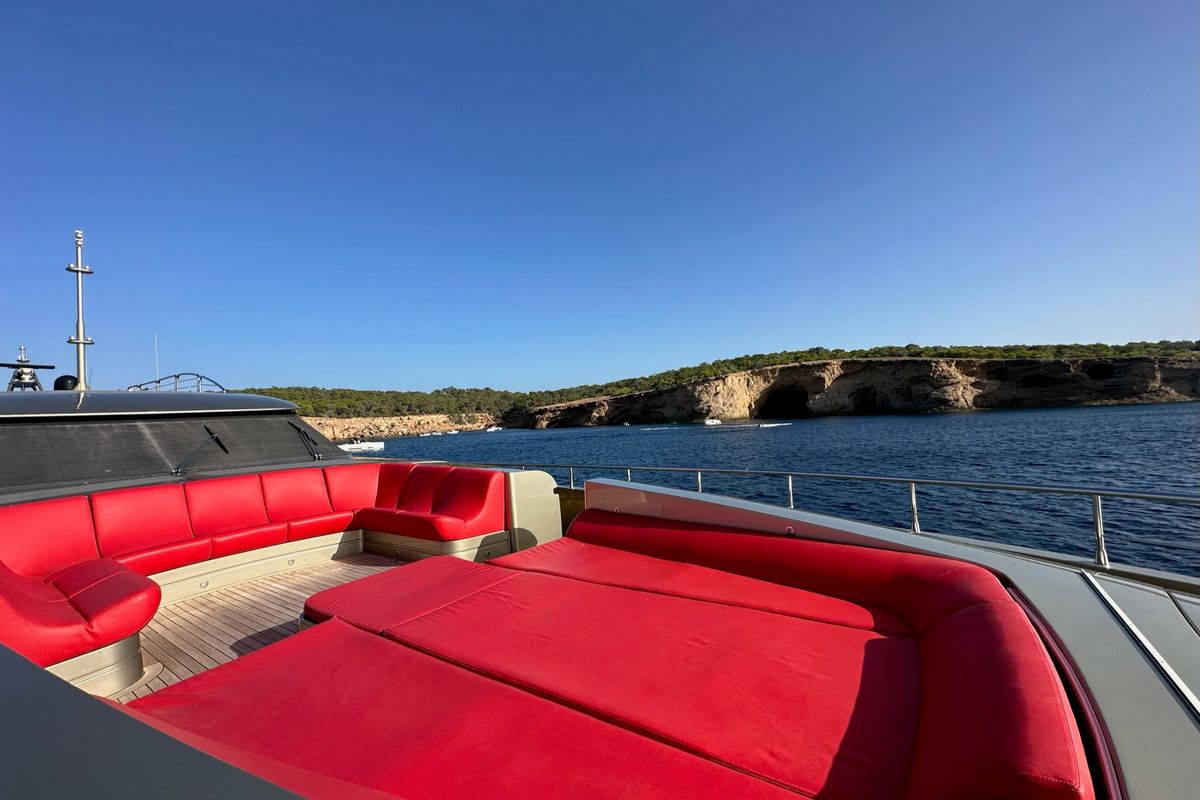 ELIZAVETA yacht