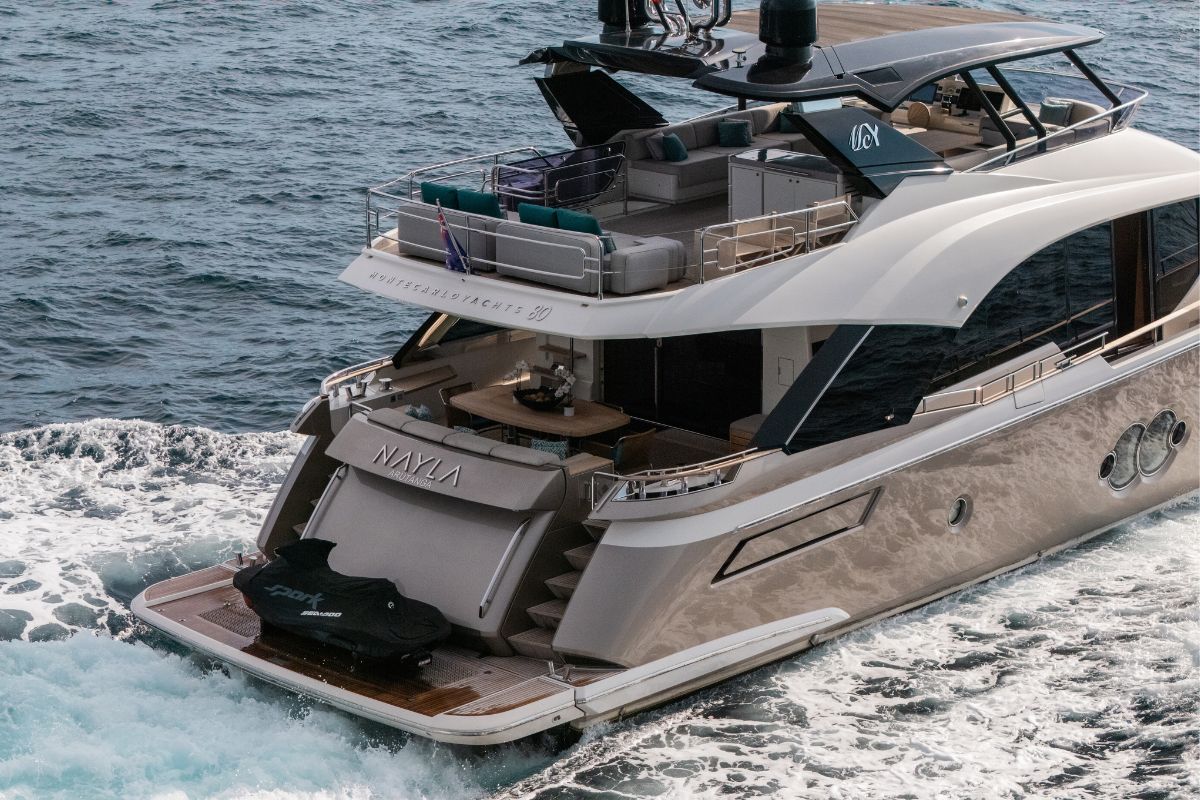 NAYLA yacht