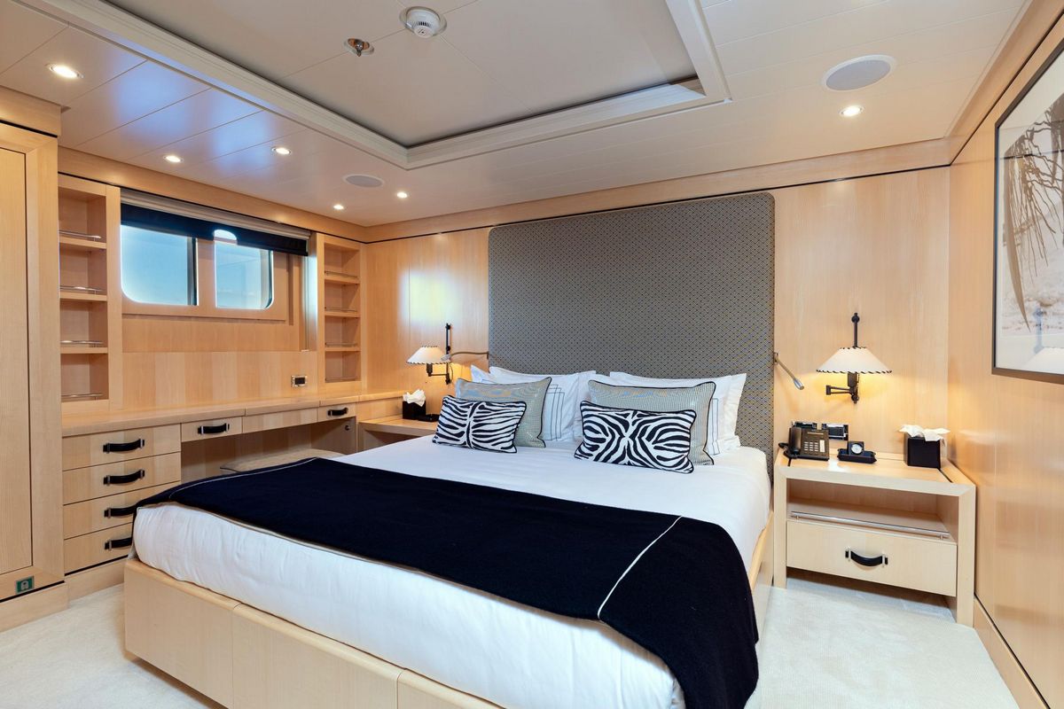 WERE DREAMS yacht