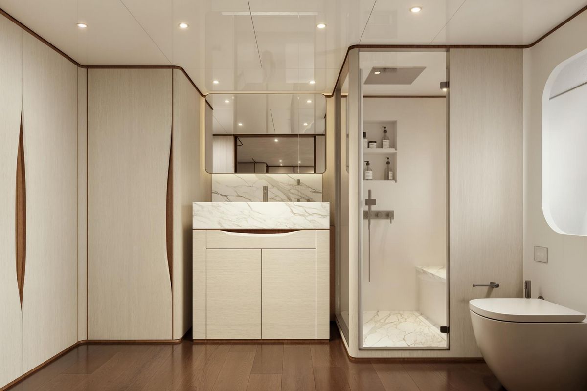 MAIORA 36 EXUMA yacht