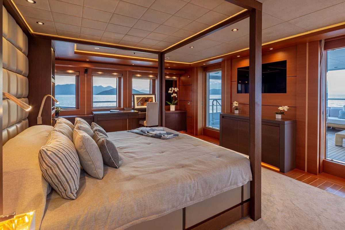 ZALIV III yacht