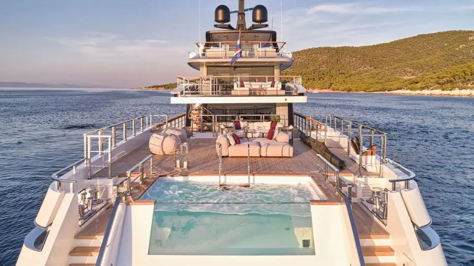 PARA BELLUM yacht
