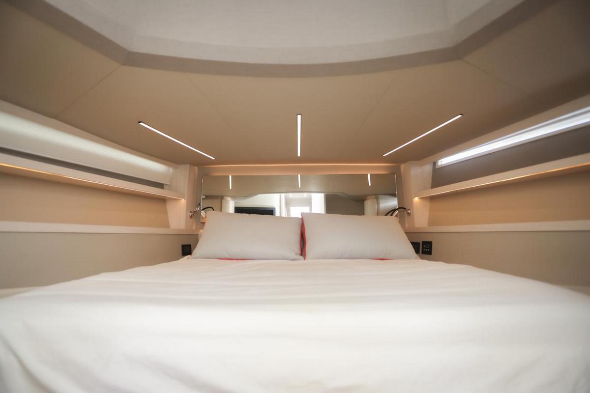 OKEAN 55 yacht