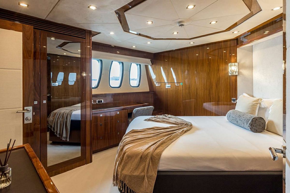ANDROMEDA yacht