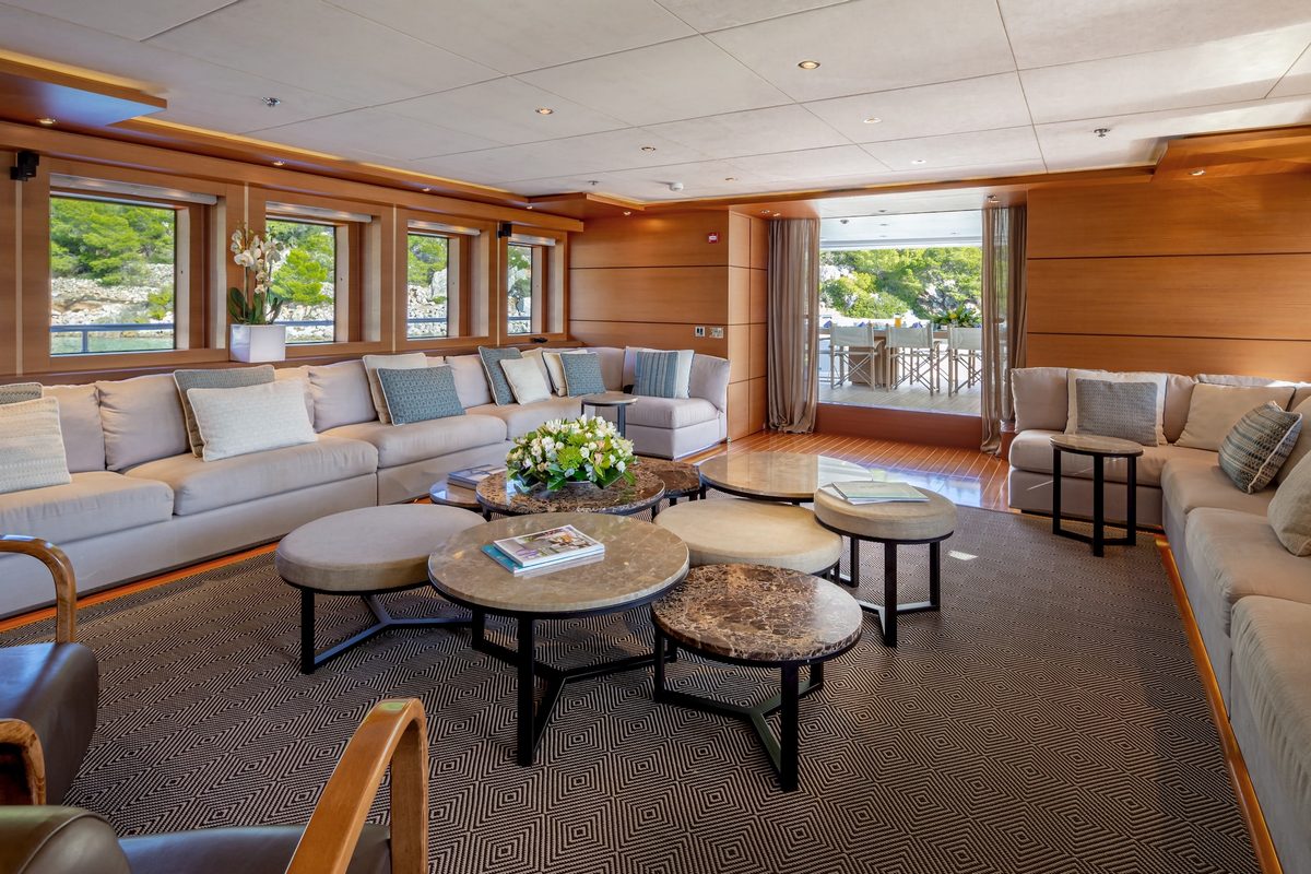 ZALIV III yacht