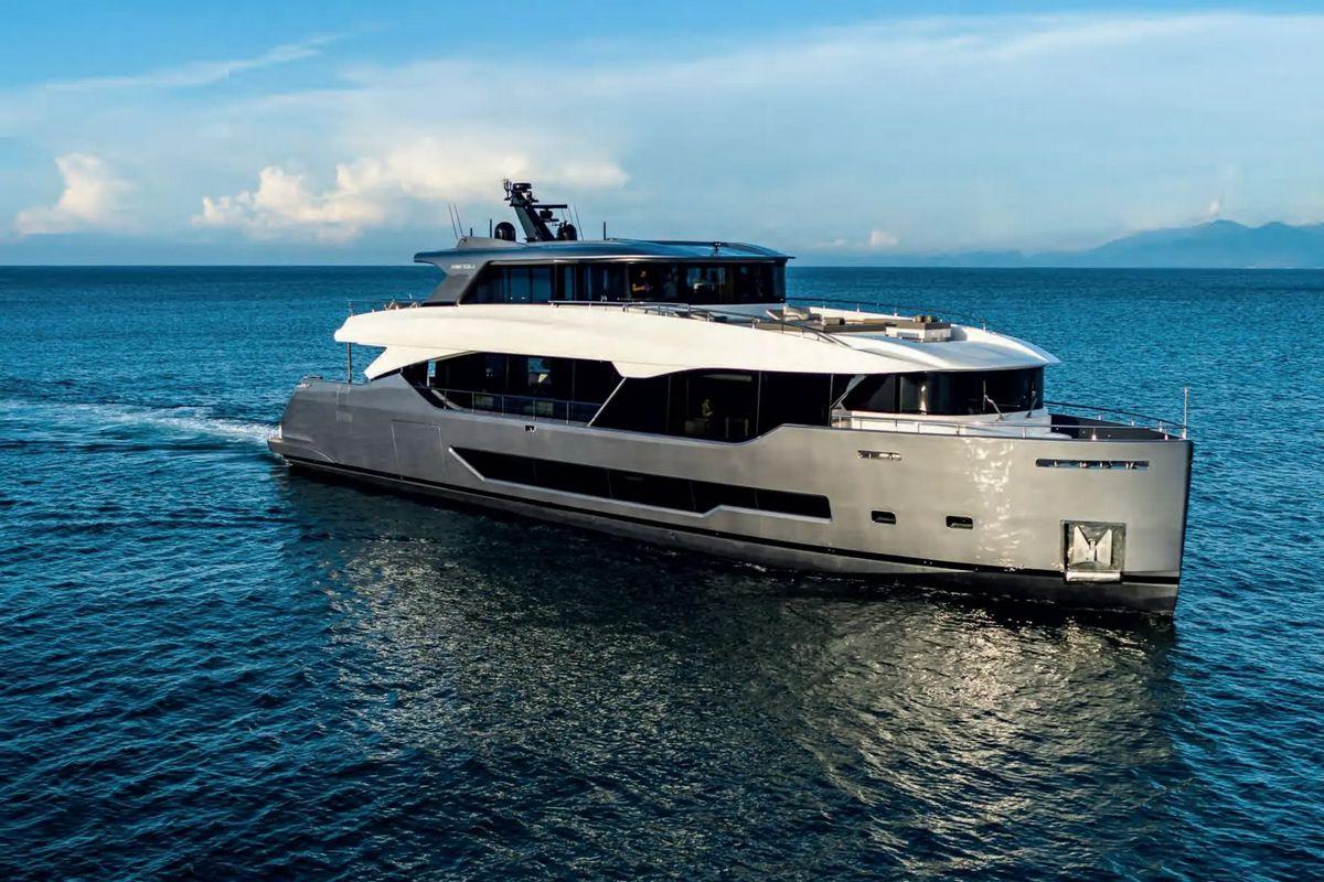 MAIORA 36 EXUMA yacht