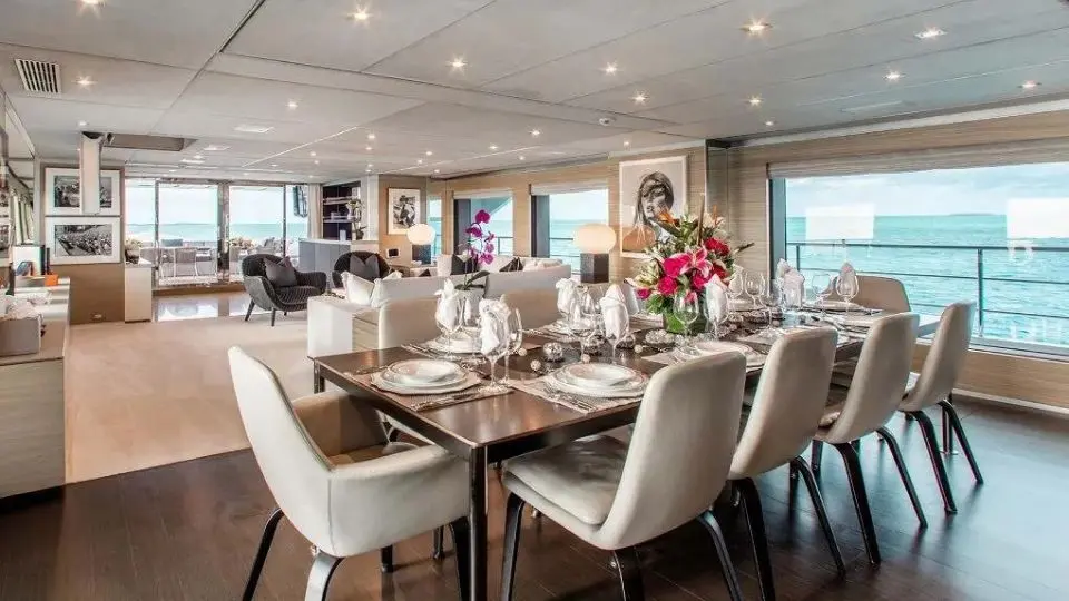 EMINA yacht