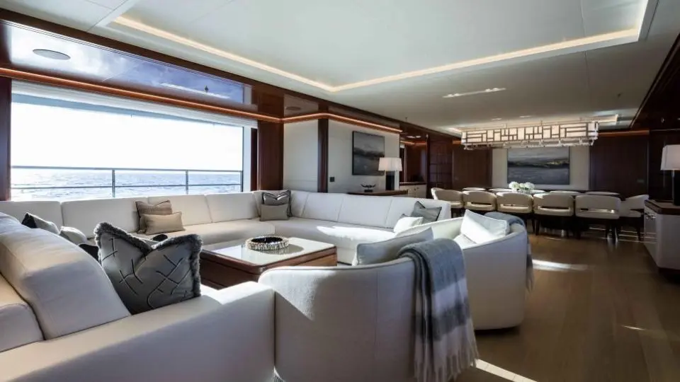 CALEX yacht